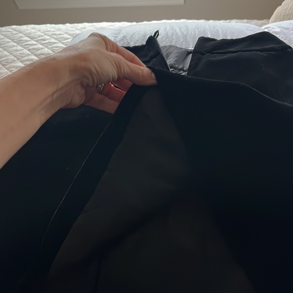 Emporio Armani made in Italy size 38 original tags fully lined. Velvet skirt - Picture 11 of 15